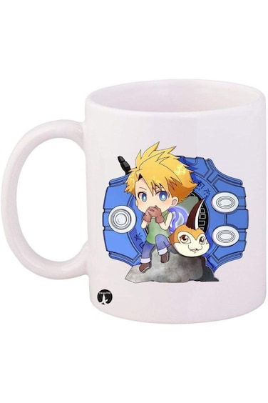 كأس بي بي من أنمي ديجيمون