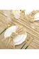 MLMC Champagne Cheesecloth Table Runner 10ft Sand Rustic Gauze Cheese Cloth Table Runner 35x120 Inc