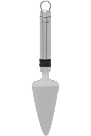 Prestige Eco Cake Slicer Stainless Steel,PR55821, silver