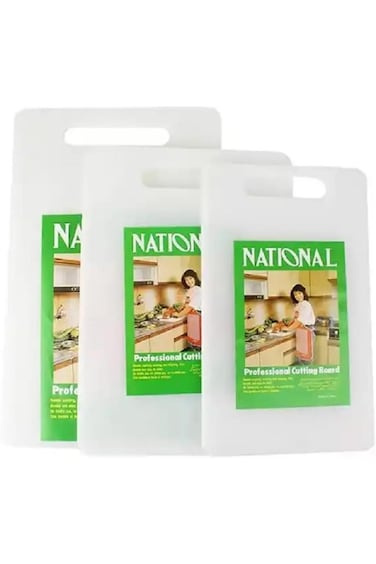 لوح تقطيع أكيدي ألواح تقطيع لتحضير الطعام واللحوم والخضروات والفواكه والمقرمشات والجبن، T