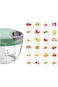 ANYUAN 1Pc Manual Garlic Crusher, a Manual Crushing Tool Used In Home Kitchens, Dining Rooms, And K