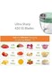 ANYUAN 1Pc Manual Garlic Crusher, a Manual Crushing Tool Used In Home Kitchens, Dining Rooms, And K