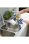 Rayyan Microwave Pasta Cooker with Strainer, Reusable Spaghetti Cooker Vegetable Fruit Storage Box,