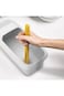 Rayyan Microwave Pasta Cooker with Strainer, Reusable Spaghetti Cooker Vegetable Fruit Storage Box,