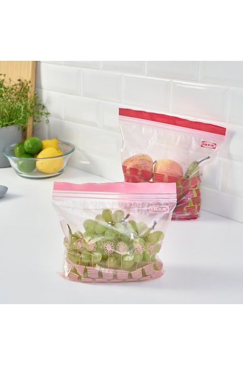 Ikea Istad Sacchetti Plastica Ikea Plastic Bags Ikea Sandwich Bags