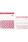 Ikea 2 X 50 resealable bags (ISTAD) - purple - ziplock - food freezer sandwich bags - 25 x 1.2L + 2
