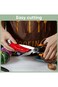 Aputue Kitchen Shears, Multi-Functional Meat Cutting Scissors with Strong, Portable Pruning Shears