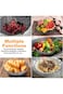 Toriseek Vegetable Steamer Basket, Folding Steaming Basket, Metal Stainless Steel Steamer Basket In