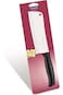Tramontina Athus 5 Inches Cleaver Knife with Stainless Steel Blades and White Polypropylene Handles