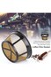 SWIUKPHE Reusable Coffee Filter, Basket Coffee Filters 8-12 Cup Replacement Coffee Filter with Stai