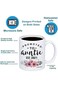 MyCozyCups Promoted To Auntie 2021 Coffee Mug - 11oz Cup Baby Reveal For New Aunts, In laws, Best F