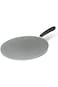 Royalford Marble Coating Tawa Pan, Round, Aluminum, Grey, 30 cm, RF9507