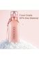 Sports Square Water Bottle Reusable Drinking Bottle Portable Leakproof BPA-Free Plastic Water Bottl