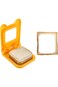 Sandwich Making Mould, Children Sandwich Cutters and Sealer, Reusable Sandwich Maker, Easy to Use D