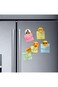 SNY Emoji Fridge Magnets for Kitchen Refrigerator - Set of 12 Pieces