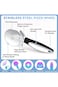 YelaJoy Pizza Cutter Set,Stainless Steel Pizza Cutter Wheel,with Pizza Server Pizza Slicer Cutter W