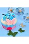 Butterfly Silicone Fondant Mold, Cake Jelly Molds, Chocolate Mould, Silicone Fondant Candy Cake Bak