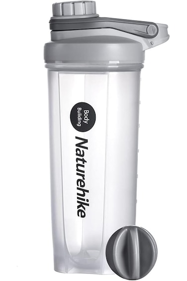 Naturehike SHAKER BOTTLE 700ML GREY