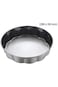 BLACKSTONE Scalloped Cake Pan Professional Bakeware Mould Nonstick Coating Cake Pan Easy Bakeware S