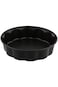 BLACKSTONE Scalloped Cake Pan Professional Bakeware Mould Nonstick Coating Cake Pan Easy Bakeware S