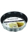 BLACKSTONE Scalloped Cake Pan Professional Bakeware Mould Nonstick Coating Cake Pan Easy Bakeware S