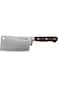 Royalford Cleaver Knife Brown, 6 inch, Rf4109