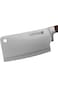 Royalford Cleaver Knife Brown, 6 inch, Rf4109