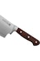 Royalford Cleaver Knife Brown, 6 inch, Rf4109