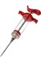 Stainless Steel Seasoning Injection Meat Injector Kit, Syringe Marinade
