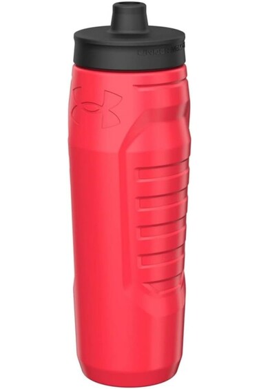 Under Armour Sideline Squeeze - 950 Ml Unisex Water Bottle,Red,size One size