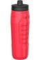 Under Armour Sideline Squeeze - 950 Ml Unisex Water Bottle,Red,size One size