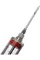 Turkey Injector Kit, 1-oz Plastic Meat Injector Syringe,Food-Grade Marinade Injector