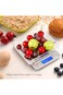 AMIR [Upgraded] Digital Kitchen Scale, 500g/ 0.01g Mini Pocket Jewelry Scale, Cooking Food Scale, B
