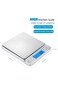 AMIR [Upgraded] Digital Kitchen Scale, 500g/ 0.01g Mini Pocket Jewelry Scale, Cooking Food Scale, B