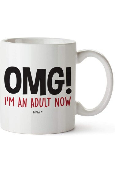 2006 18th Birthday Gifts Men Women   Birthday Gift for Man Woman Turning 18   Funny 18 th Party Sup