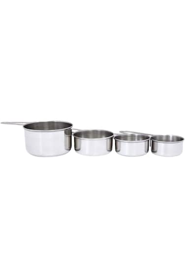 Chef Inox In-2353 Measuring Cup Wire Set - 4 Pieces