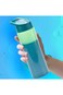 Smash Ergonomic Leak-Proof Lightweight Colour Changing Water Bottle Green 700ml