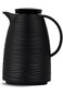 BASRA Black Wave 1L Tea and Coffee Thermos
