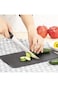 Tramontina Ultracorte 8 Inches Carving Knife with Stainless Steel Blade and Black Polypropylene Han