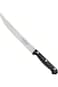 Tramontina Ultracorte 8 Inches Carving Knife with Stainless Steel Blade and Black Polypropylene Han