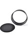 8 Inch Round Cake Pan Springform Pan Pie Mold Bakeware Non-stick, Black