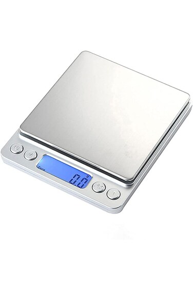 U&amp;S Household Kitchen Scale Mini Electronic Digital Scale Portable Pocket Coffee Scale -3000/0.1g