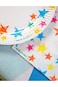 Talking Tables Pack of 12 Colourful Star Paper Plates   Kids Birthday Party   Partyware Supplies De