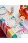 Talking Tables Pack of 12 Colourful Star Paper Plates   Kids Birthday Party   Partyware Supplies De
