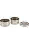 Raj Bombay Tiffin 10X2 - Bt0002 - Grey