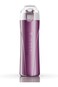 زجاجة مياه خزانية بلون بنفسجي 16 أونصة