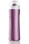 زجاجة مياه خزانية بلون بنفسجي 16 أونصة