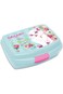 صندوق غداء بلاستيكي للأطفال من لولو كاتي