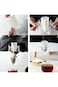 COOLBABY 50Pcs Portable Coffee Filter Paper Bag Hanging Ear Drip Coffee Bag Single Serve Disposable