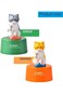 Tazweeq Cartoon Mechanical Kitchen Timer, Wind Up 60 Minutes Manual Countdown Timer for Sleep Remin